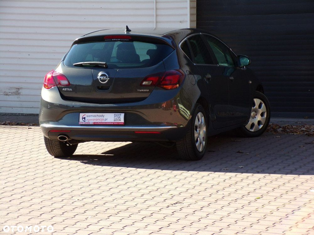 Opel Astra - 13
