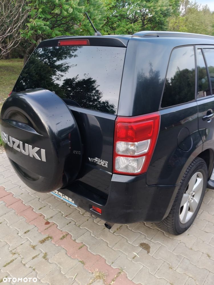 Suzuki Grand Vitara - 6