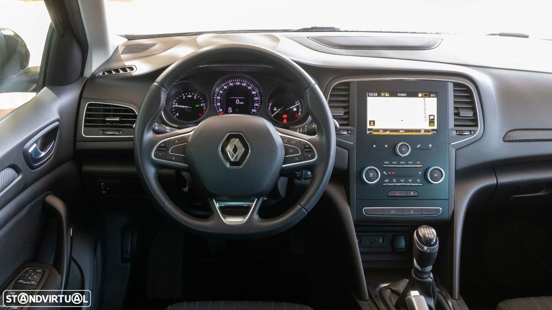 Renault Mégane Sport Tourer 1.5 Blue dCi Limited - 5