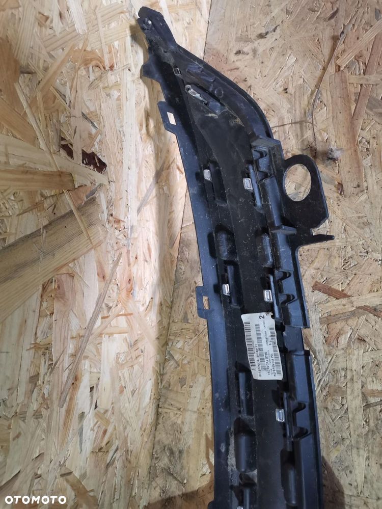 GRILL ATRAPA CHROM 2013- CITROEN C4 PICASSO II 50122131 OPIS !!! - 8