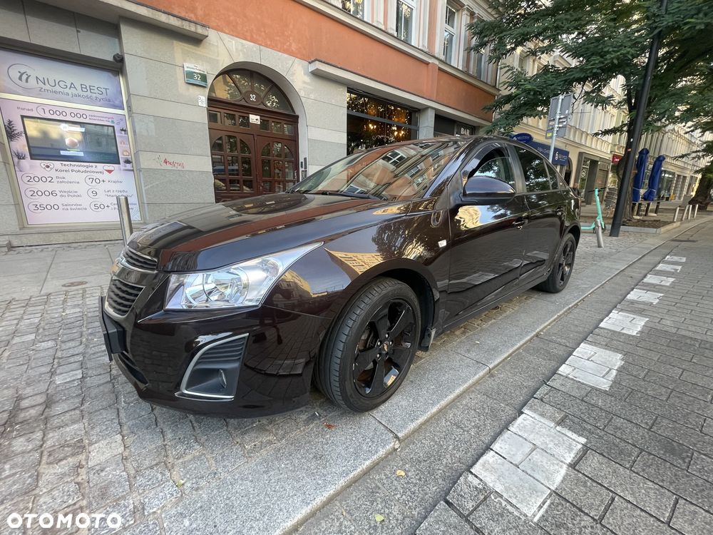 Chevrolet Cruze - 9