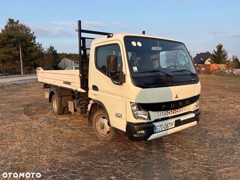 Mitsubishi Fuso Canter 3c13 - 4