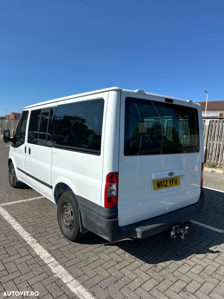 Ford Transit Turneo - 4