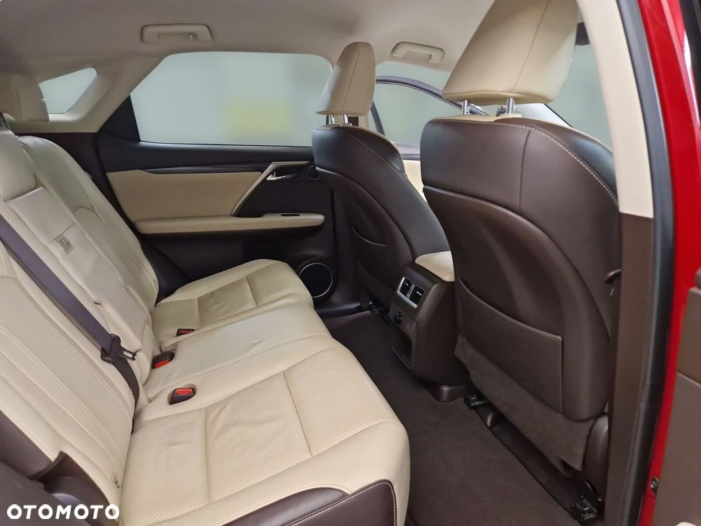 Lexus RX 200t / 300 Elegance MY19 - 21
