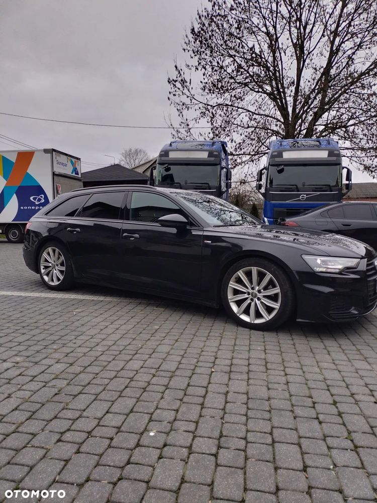 Audi A6 Avant 40 TDI S tronic S line - 12