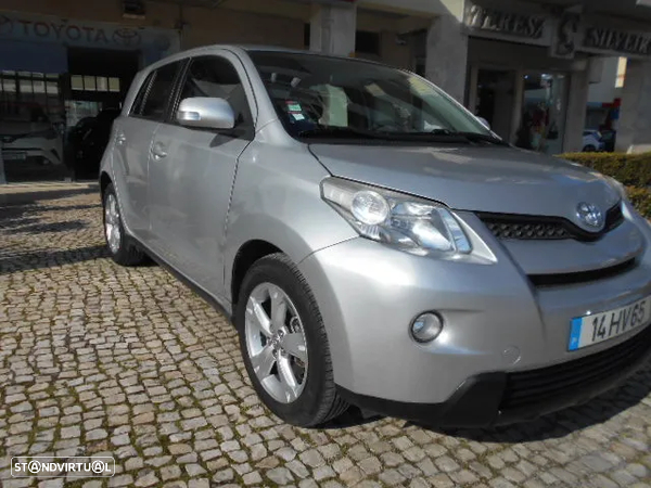 Toyota Urban Cruiser 1.4 D-4D Sol