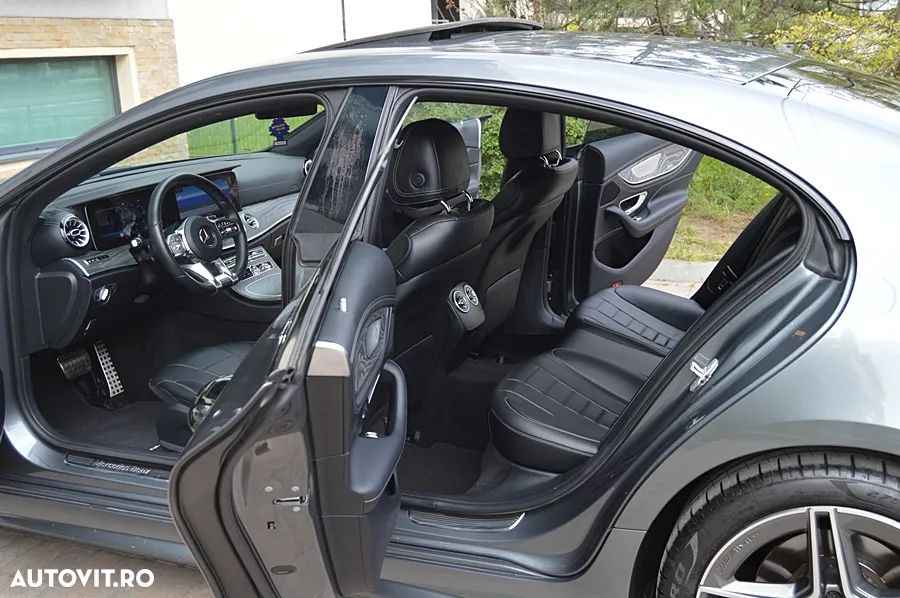Mercedes-Benz CLS 350 d 4MATIC 9G-TRONIC AMG Line - 6