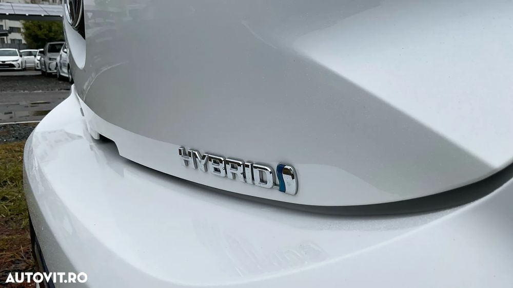 Toyota Corolla 1.8 HSD Dynamic - 40