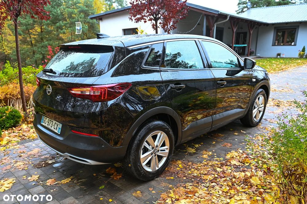 Opel Grandland X 1.5 D Start/Stop Automatik Business Edition - 4