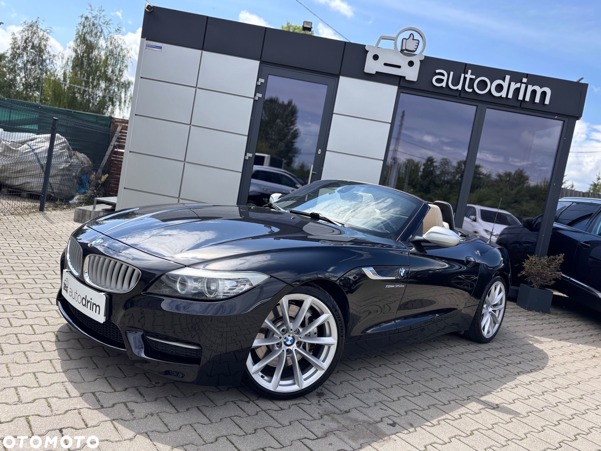BMW Z4 sDrive35is Sport-Aut DKG - 1