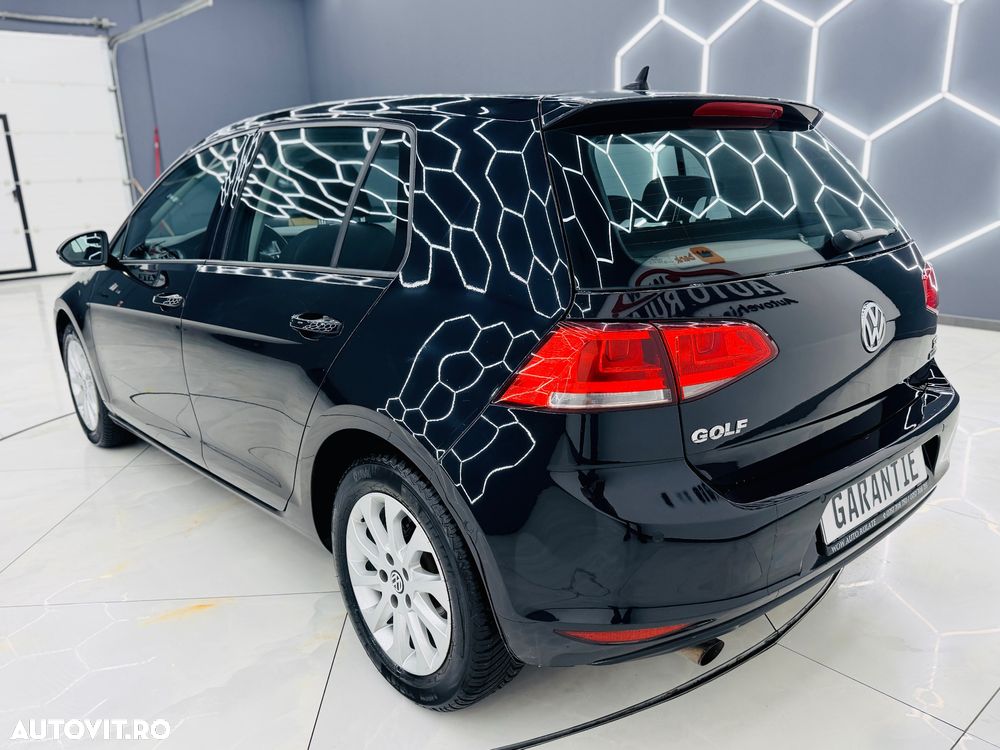 Volkswagen Golf 1.2 TSI BlueMotion Technology Trendline - 4