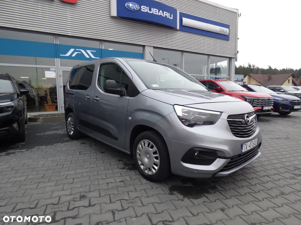Opel Combo - 3