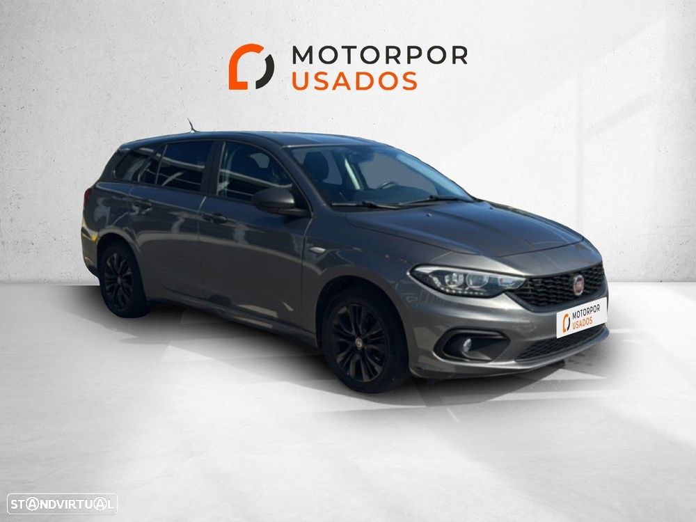 Fiat Tipo Station Wagon 1.4 Street - 3
