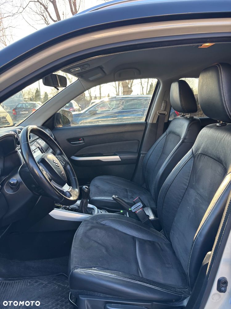 Suzuki Vitara 1.6 XLED SUN 4WD - 7