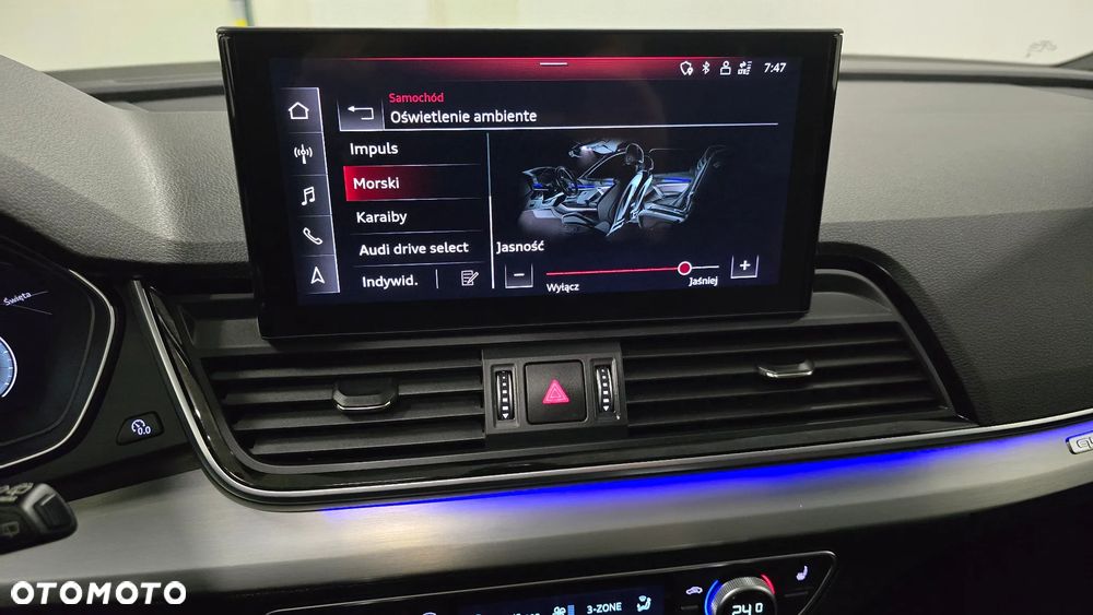 Audi Q5 TDI quattro 150 kW S tronic edition one mythosschwarz - 27