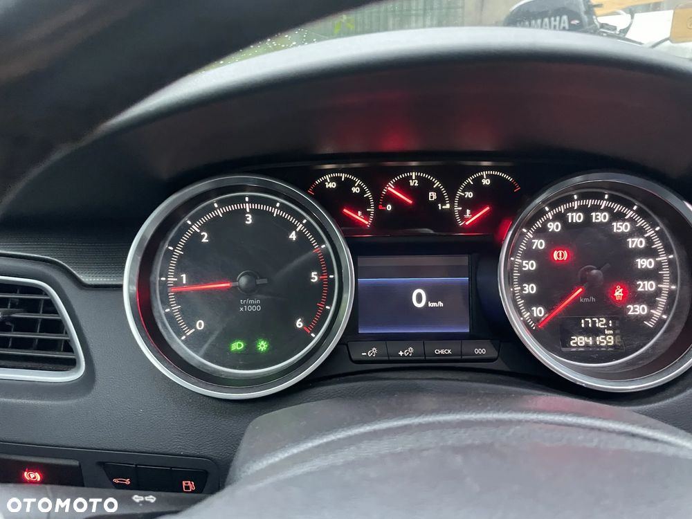 Peugeot 508 HDi FAP 140 Allure - 4