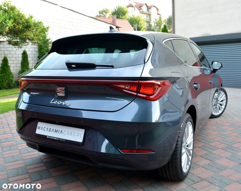 Seat Leon 2.0 TDI DSG Xcellence - 6