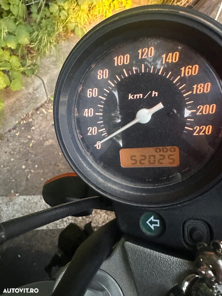 Honda CBF 600N - 12