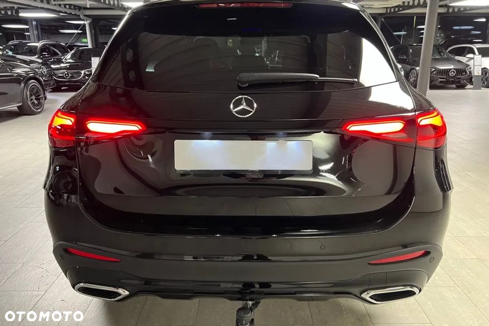 Mercedes-Benz GLC 200 d 4-Matic - 6