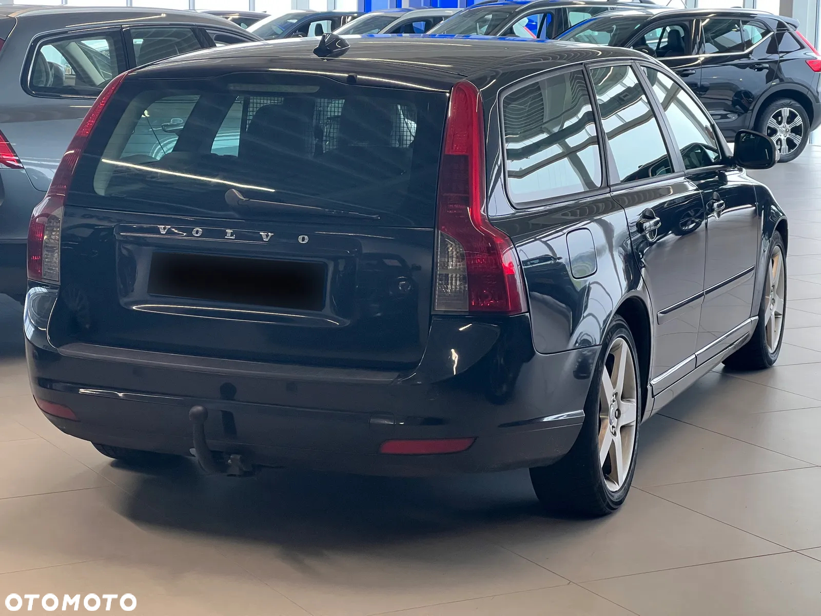 Volvo V50 2.0D Summum - 6