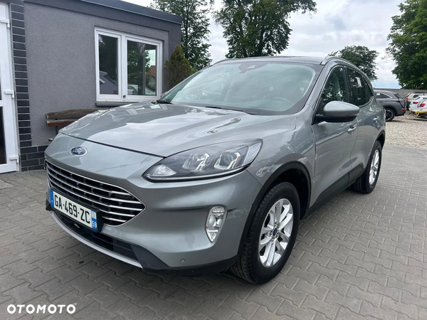 Ford Kuga 2.5 Duratec FHEV COOL&CONNECT