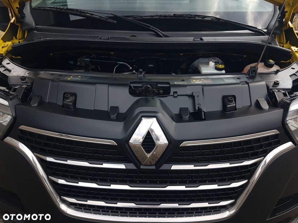 Renault MASTER KONTENER 8EP 4,22x2,23x2,22 KLIMA KRAJOWY MANUAL  6-BIEGÓW - 13