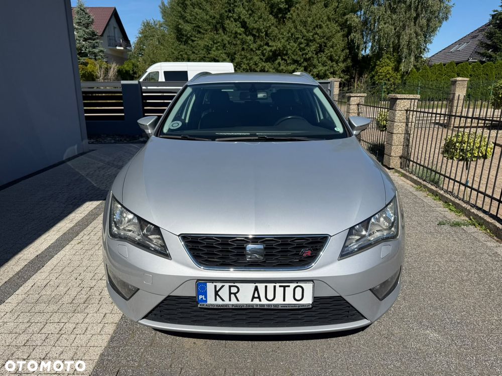 Seat Leon 1.4 TSI FR S&S - 23