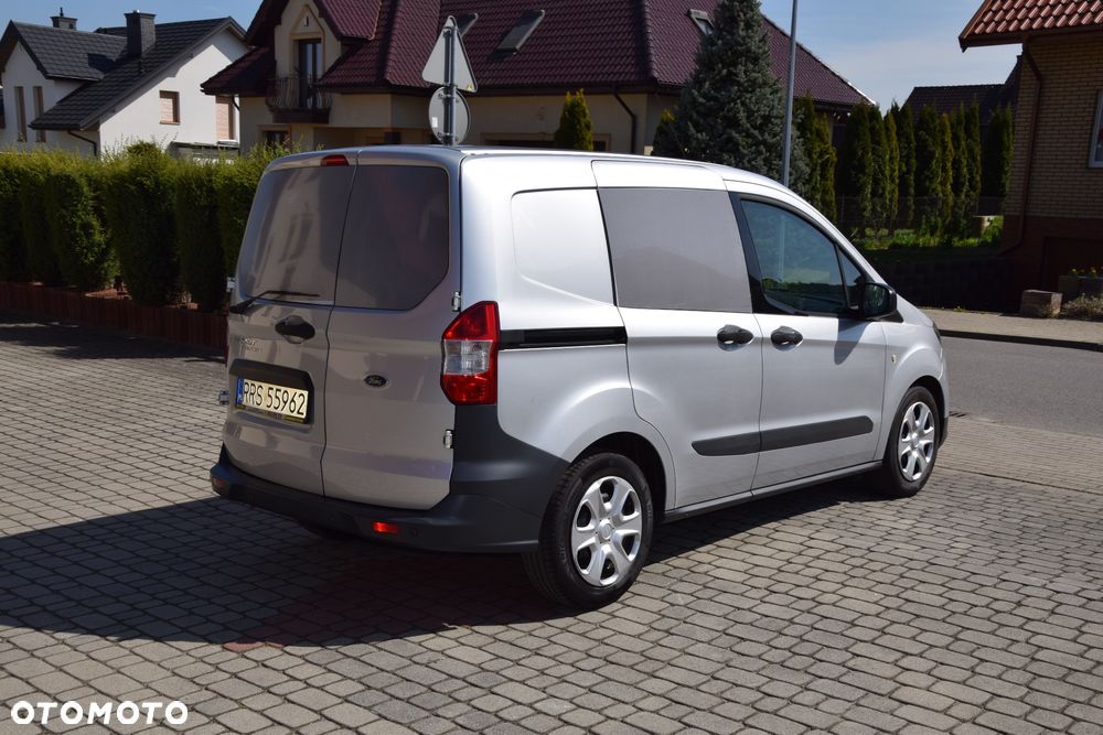 Ford Transit Courier S&S Trend - 6
