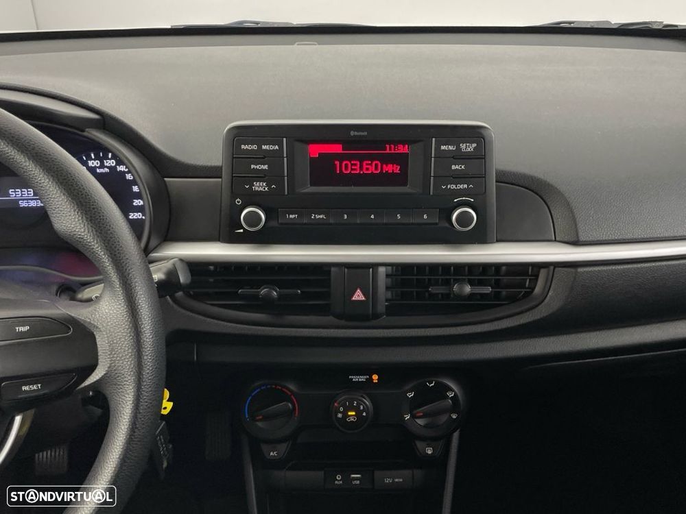 Kia Picanto 1.0 CVVT EX - 15