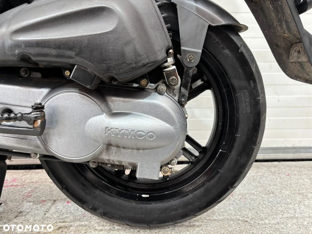 Kymco Agility - 30