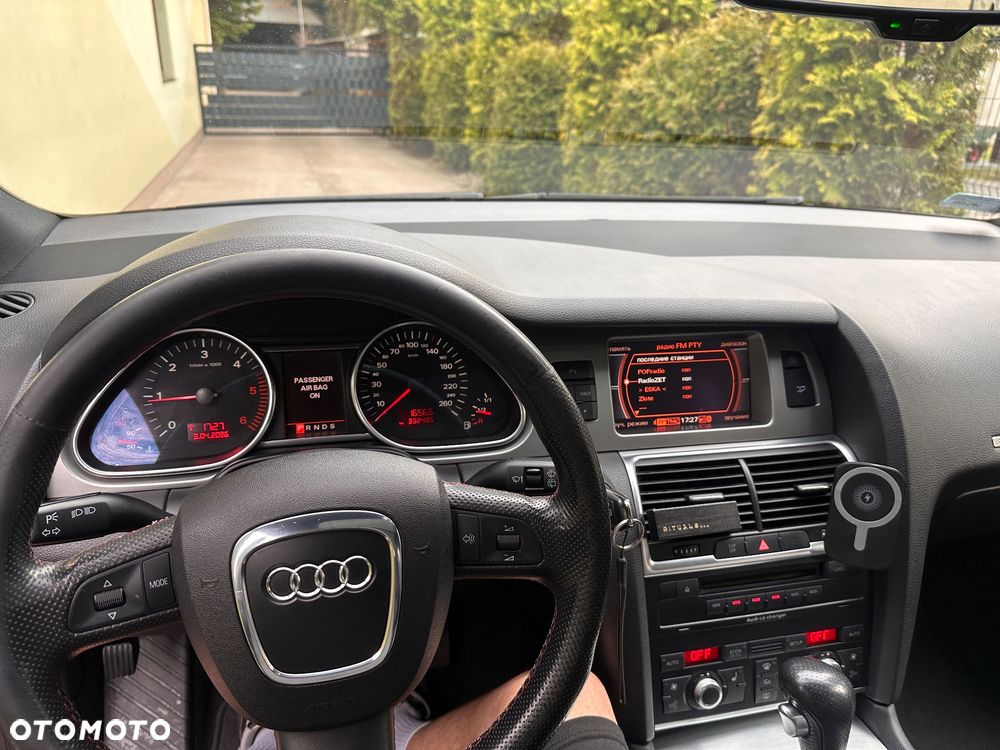 Audi Q7 3.0 TDI DPF quattro tiptronic - 10