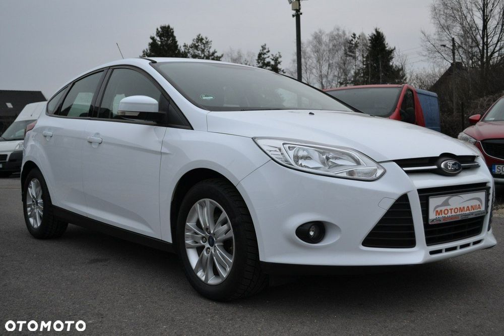 Ford Focus 1.6 Edition - 2