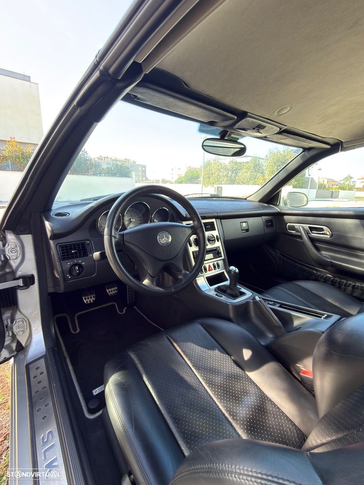 Mercedes-Benz SLK 200 Kompressor Edition - 17