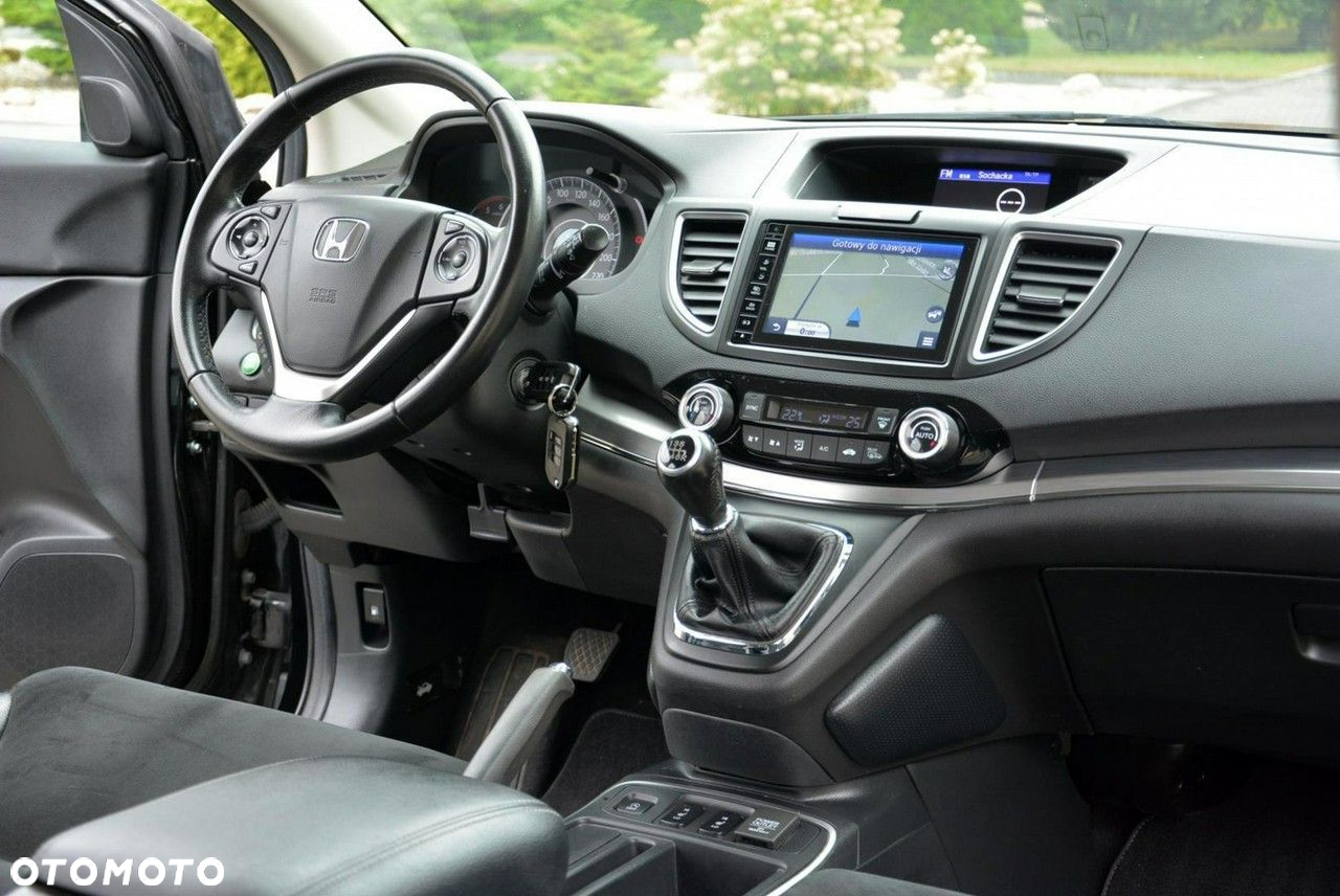Honda CR-V 1.6i-DTEC Executive - 19