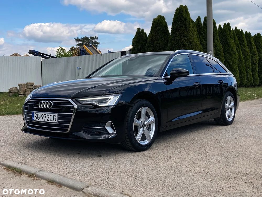 Audi A6 Avant - 9
