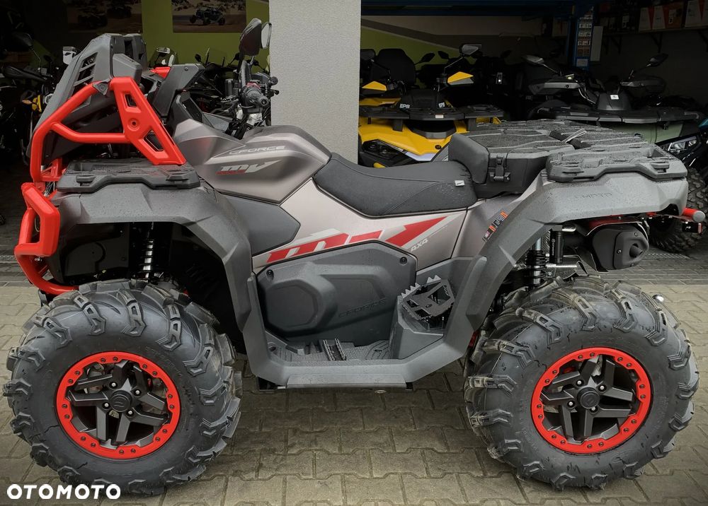 CFMoto CForce - 12
