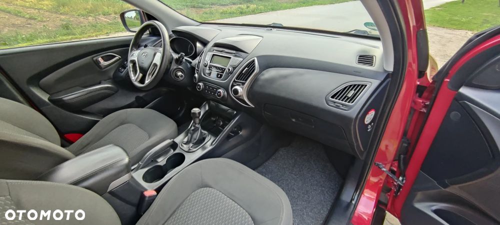 Hyundai ix35 2.0 Comfort - 15