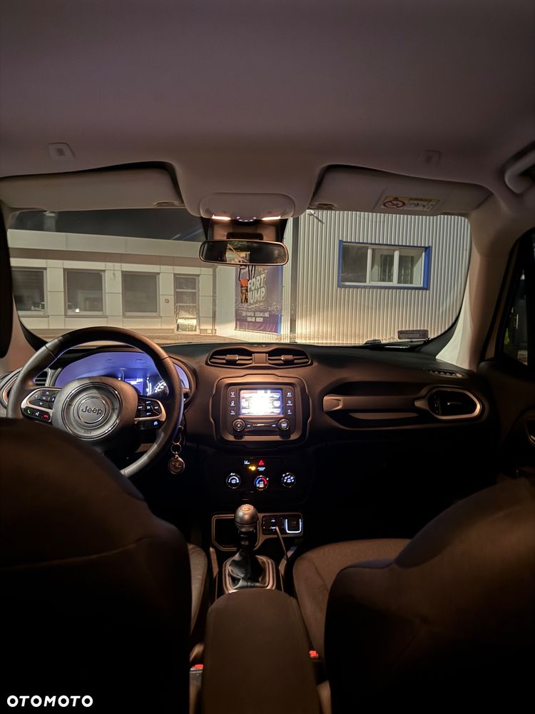 Jeep Renegade 1.0 GSE T3 Turbo Longitude FWD S&S - 12