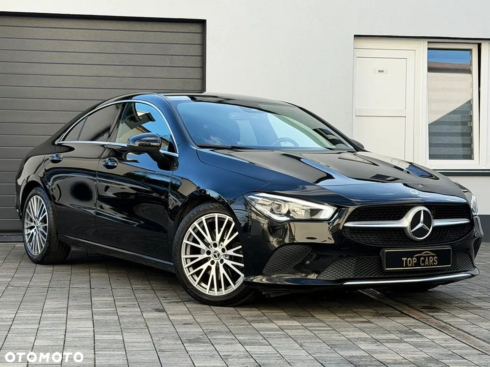 Mercedes-Benz CLA 220 d Progressive 8G-DCT - 2