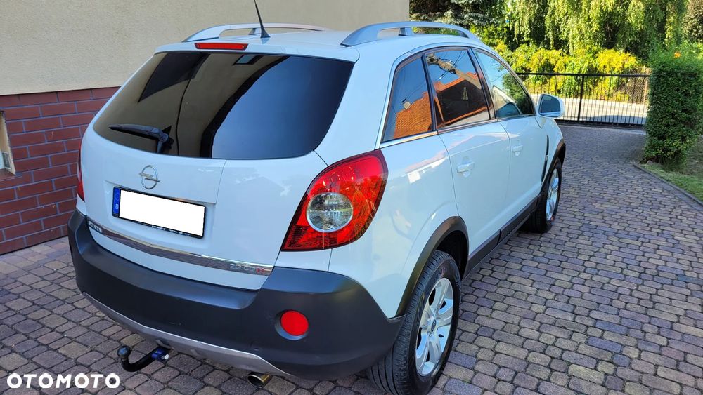 Opel Antara 2.0 CDTI 4x4 Edition Plus - 17