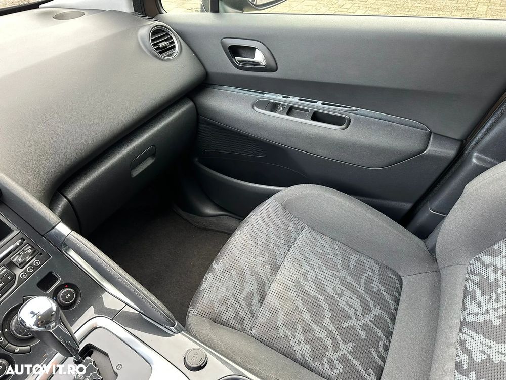 Peugeot 3008 155 THP Automatik Platinum - 10