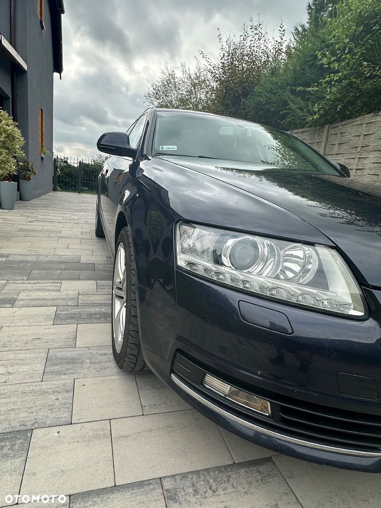 Audi A6 Avant - 31