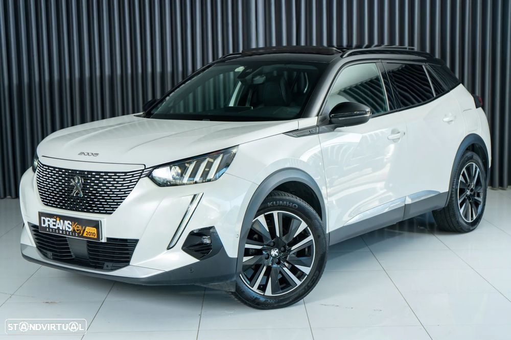 Peugeot e-2008 - 17