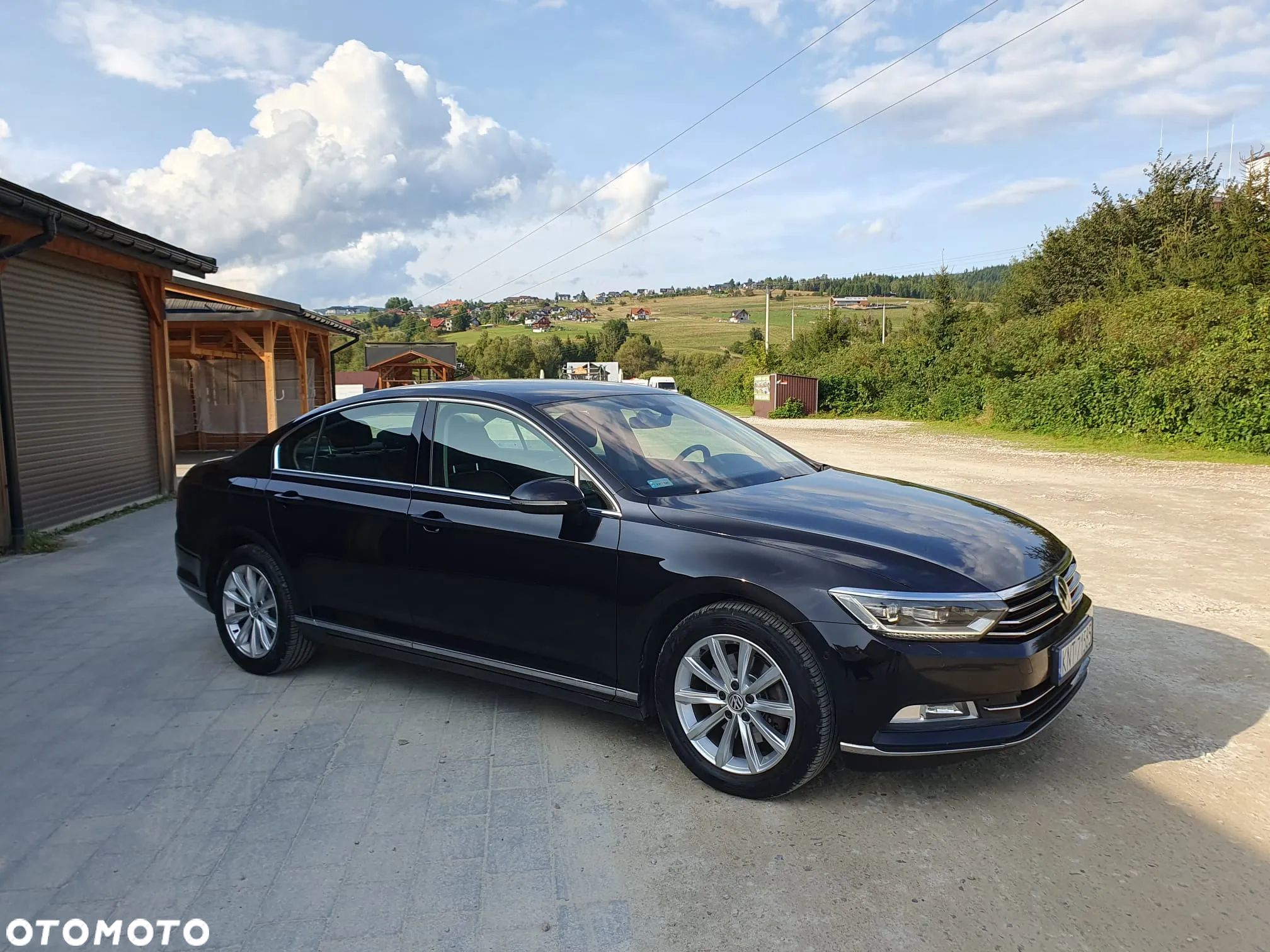 Volkswagen Passat 2.0 TSI BMT Highline DSG - 1