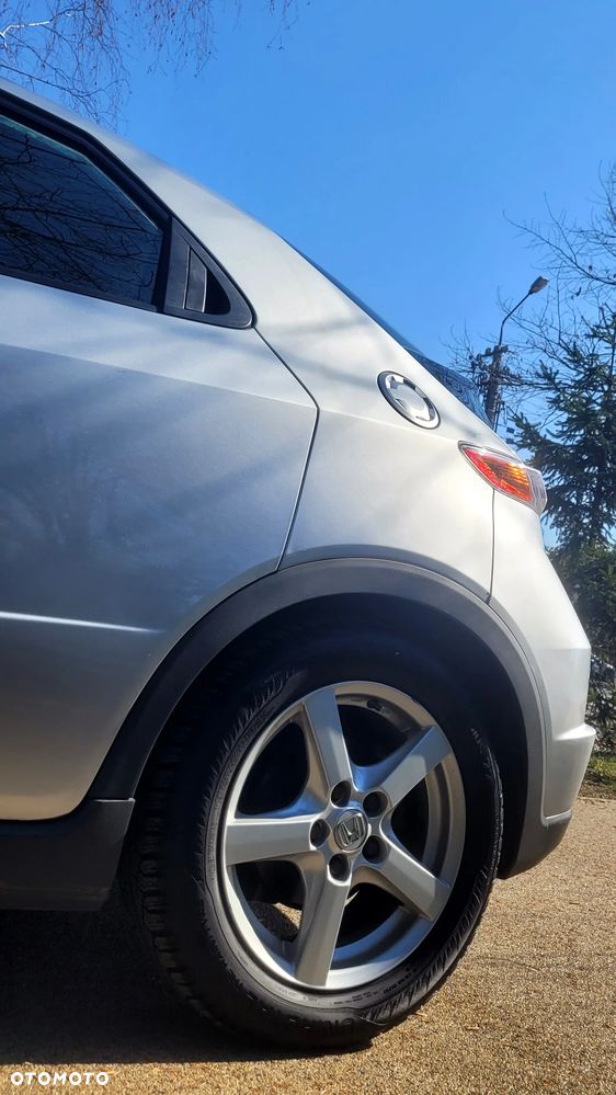 Honda Civic 1.8 Sport - 7