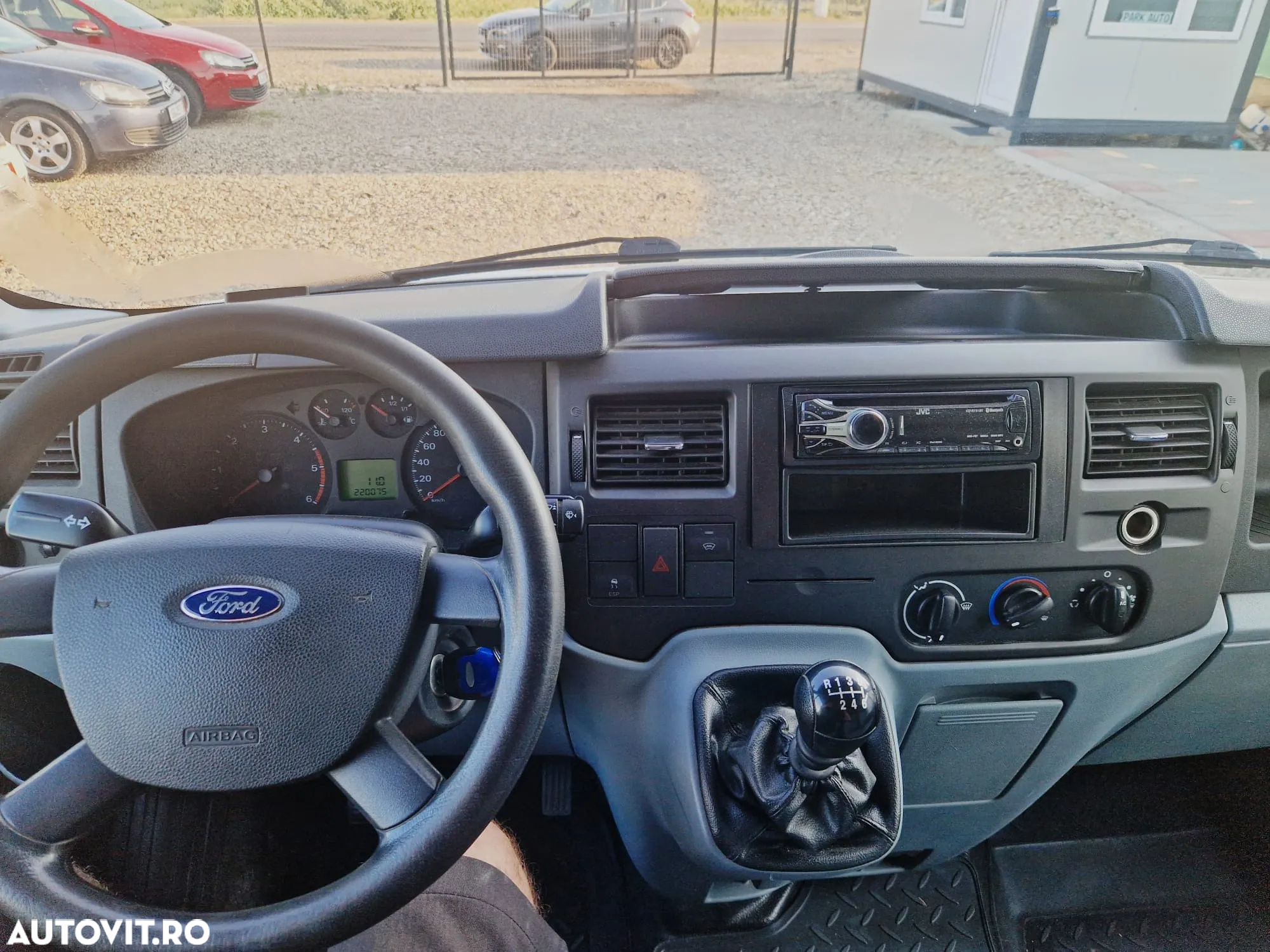 Ford Transit 300 K TDCi Pkw VA Basis - 3