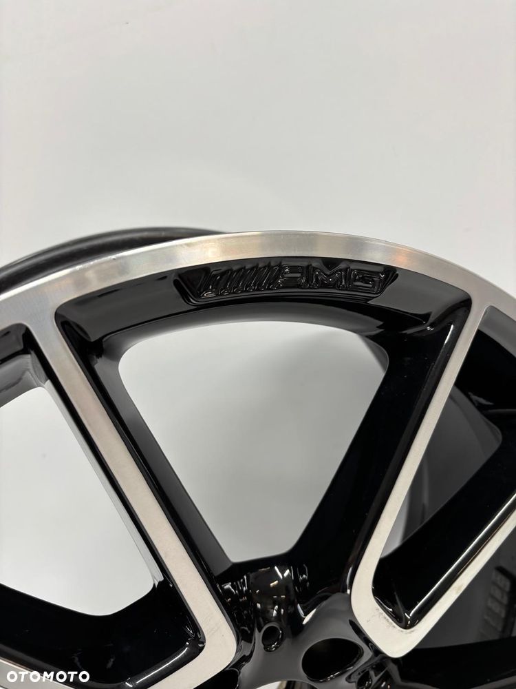 Mercedes C-klasa W205 205 Felga Aluminiowa 7,5J 19" ET44 2054012200 - 2