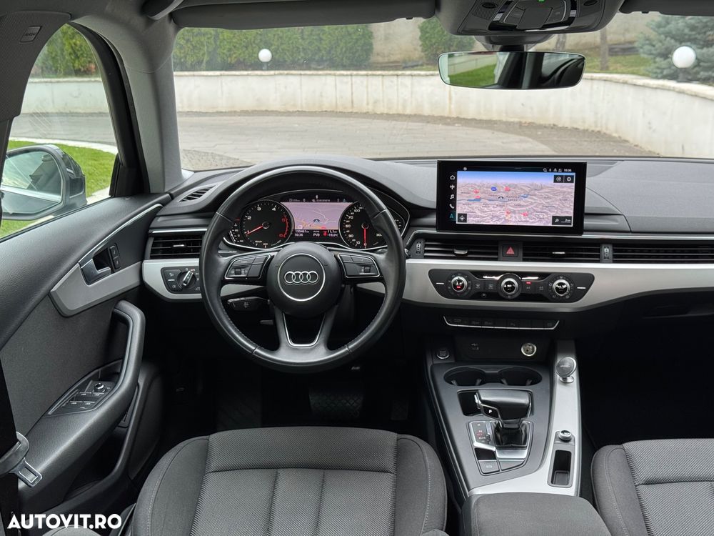 Audi A4 Avant 35 TDI S tronic advanced - 10