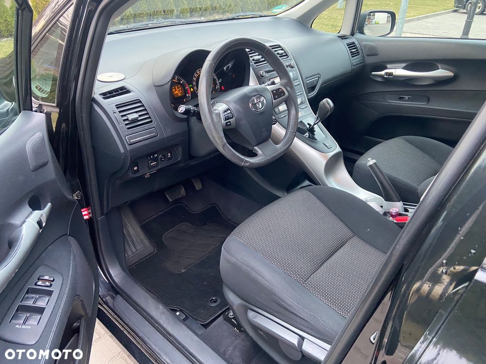 Toyota Auris 1.6 MultiMode Executive - 16