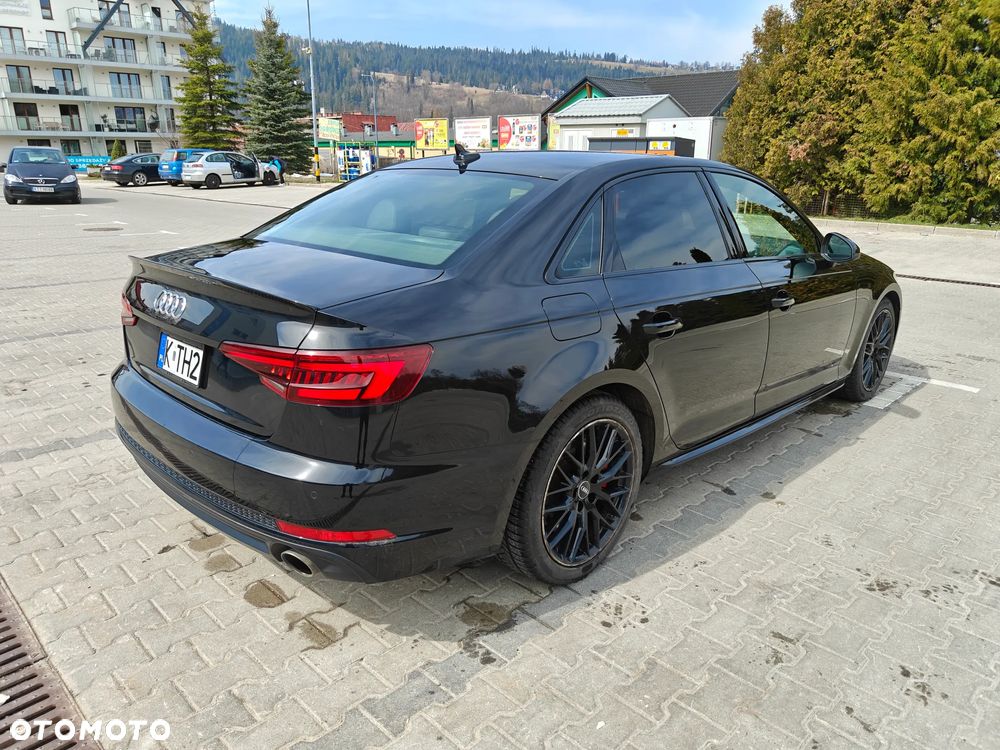 Audi A4 Limousine 2.0 TFSI quattro S tronic design - 5